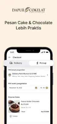 Dapur Cokelat android App screenshot 3