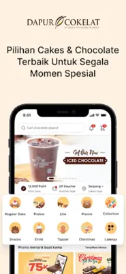 Dapur Cokelat android App screenshot 6